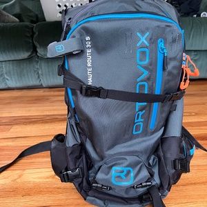 Ortovox Haute Route 30 S Ski Touring backpack